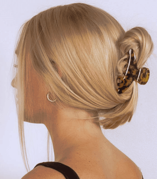 Pinzas elegantes para cabello